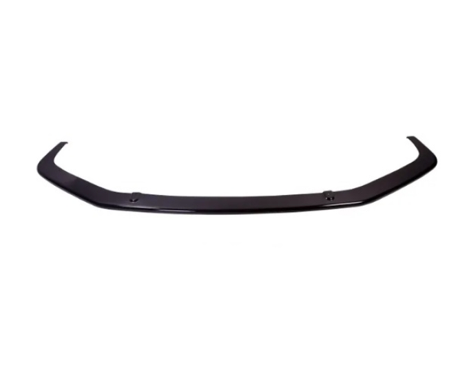 T6 Front Bumper Splitter - 2016-19 - Gloss Black (Sportline Bumper)