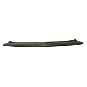 T5 Rear Bumper Protector (Non Painted Bumpers) - Carbon Look ABS Plastic