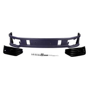 T5 Front Spoiler (Sportline Style) - 2010-15 - Primered