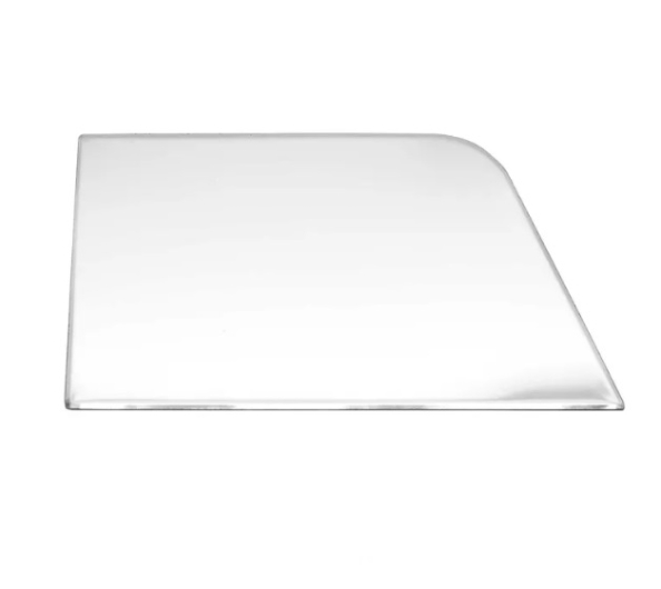 T5 Chrome Fuel Flap Cover