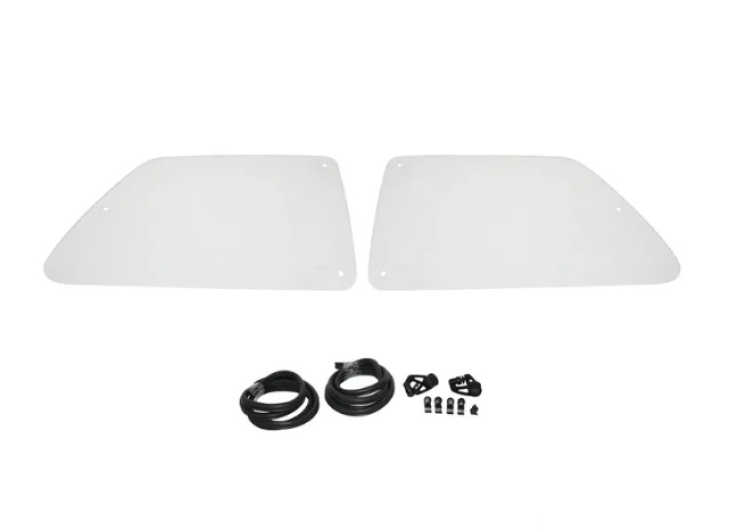 G1 Rear Quarter Popout Window Kit