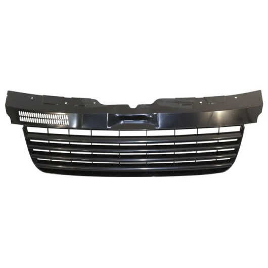 T5 Badgeless Front Grille - 2003-09 - Satin Black