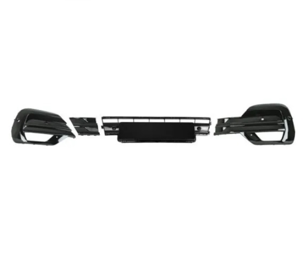 T6 Front Bumper Grille Kit - 2020-24