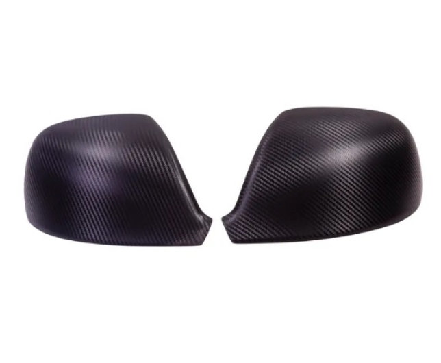 T5,T6 Carbon Look Wing Mirror Covers - 2010-19