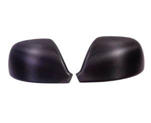 T5 Carbon Look Wing Mirror Covers - 2010-15