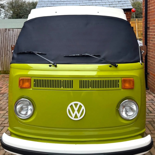 Baywindow Bus Blackout Windscreen Cover