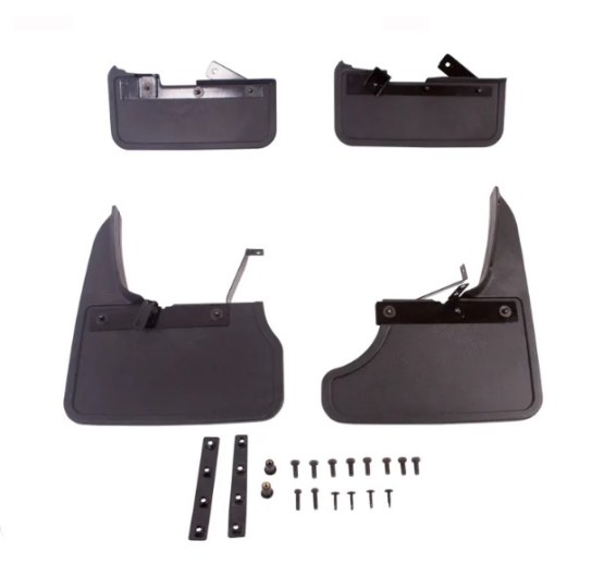 T5,T6 Mud Flap Set - Barndoor Models