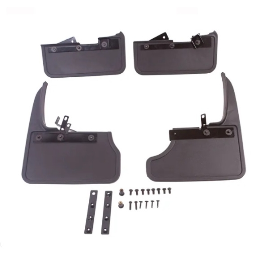 T5,T6 Mud Flap Set - Tailgate Models