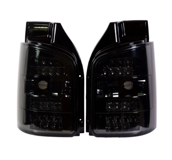 T5 LED Smoked Tail Lights - Barndoor Models