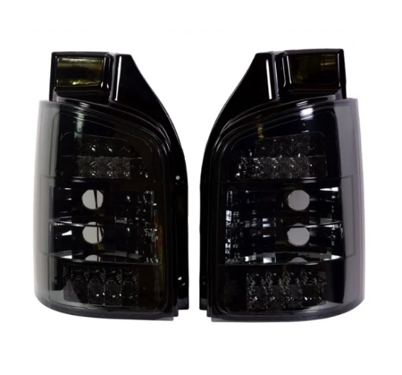 T5 LED Smoked Tail Lights - Tailgate Models