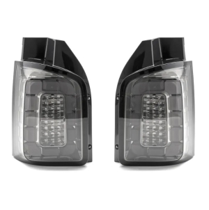 T6 LED Tail Lights - Smoked - Barndoor Models