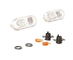 T5 Side Repeaters - Crystal Clear Lens - 2003-09