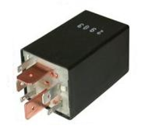 T4 Glow Plug Relay - Diesel Engines