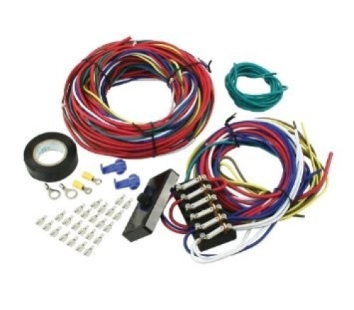 Vw Module Loom Beetle Wiring Looms - Cool Air VW