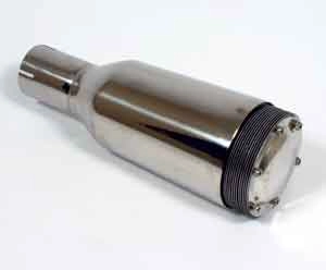 Stainless Steel Spark Arrestor - 250mm Long