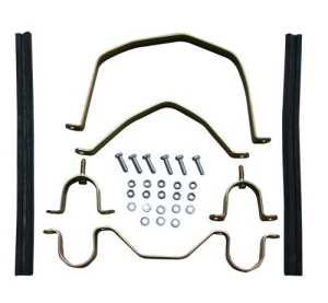 Gearbox Strap Kit With Padding