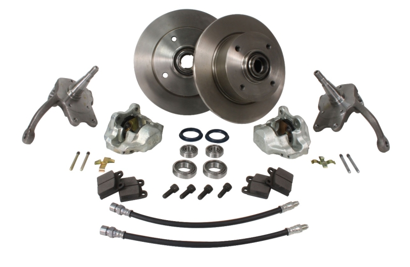 Beetle Front Disc Brake Conversion Kit - 1966-79