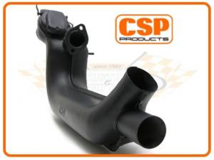 38mm CSP Big Bore Heat Exchanger Right