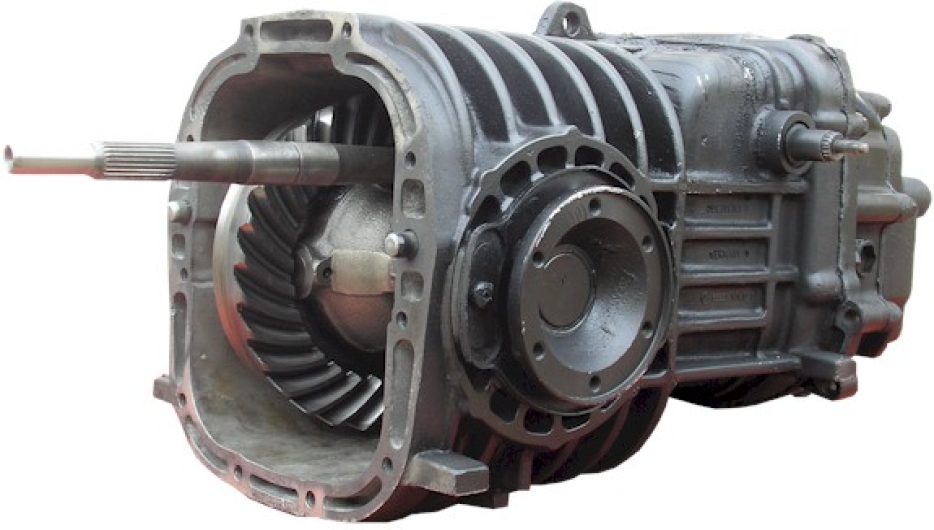 Type 25 Reconditioned Gearbox - 1600cc Turbo Diesel 4 Speed