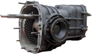Baywindow Bus Reconditioned Gearbox - 1600cc - 1968-72